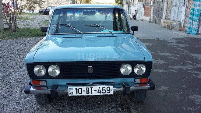 LADA (VAZ) 2106 1987, 323,000 km - 1.5 л - Mingəçevir