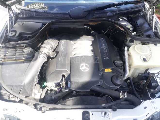 Mercedes C 240 1999, 249,000 km - 2.4 л - Bakı