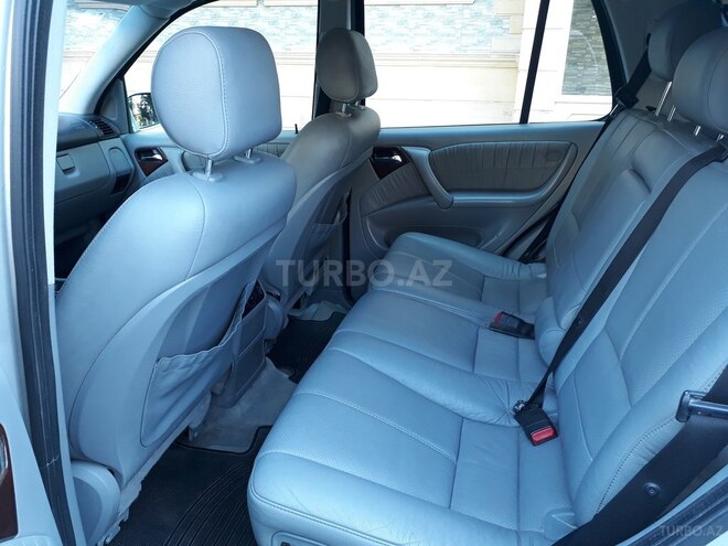 Mercedes ML 320 2002, 200,000 km - 3.2 l - Bakı