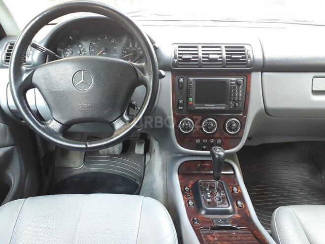 Mercedes ML 320 2002, 200,000 km - 3.2 l - Bakı