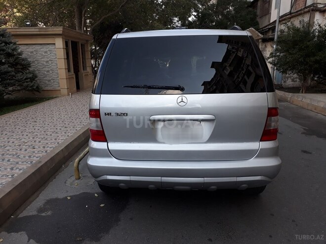 Mercedes ML 320 2002, 200,000 km - 3.2 l - Bakı