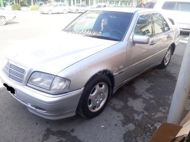 Mercedes C 240 1999, 249,000 km - 2.4 л - Bakı