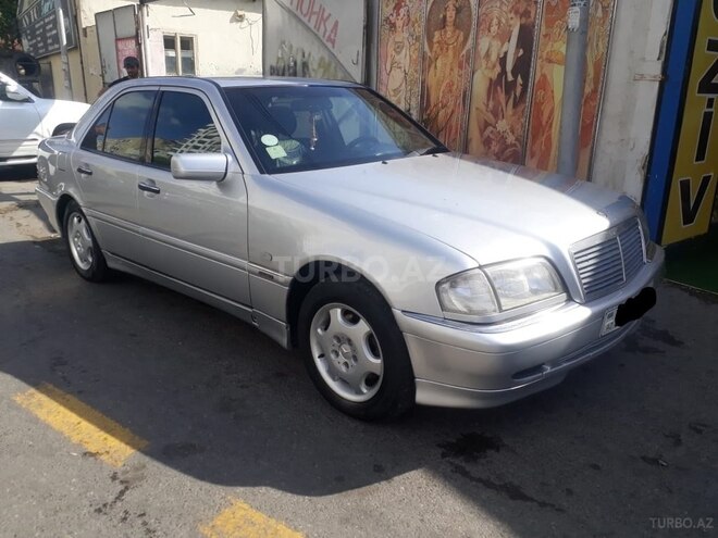 Mercedes C 240 1999, 249,000 km - 2.4 л - Bakı