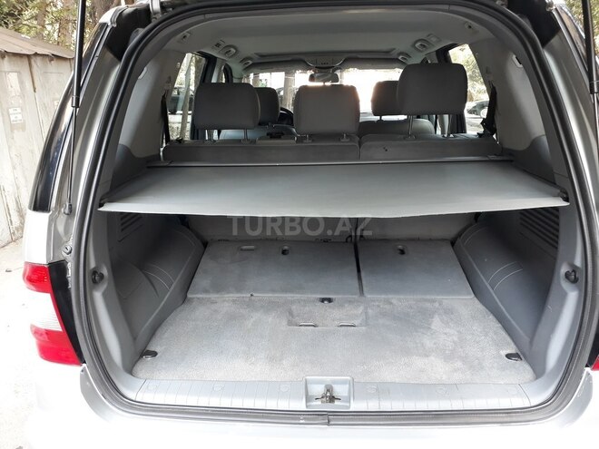 Mercedes ML 320 2002, 200,000 km - 3.2 l - Bakı