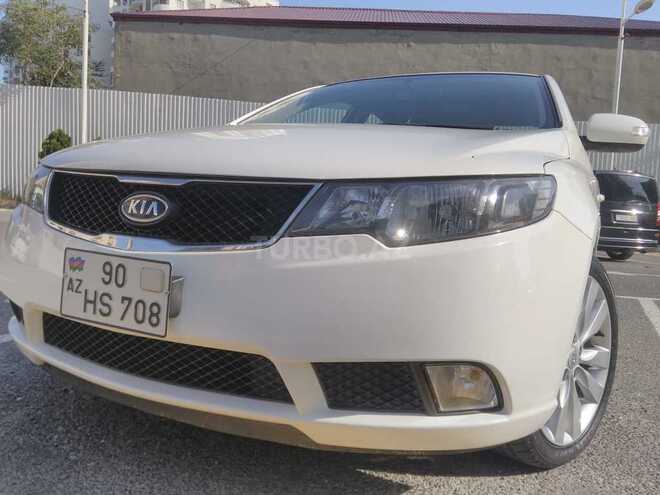 Kia Cerato 2010, 117,200 km - 1.6 l - Bakı