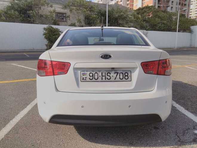 Kia Cerato 2010, 117,200 km - 1.6 l - Bakı