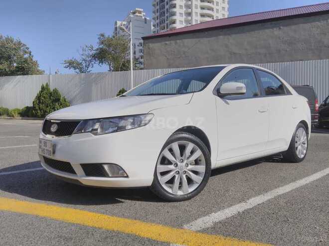 Kia Cerato 2010, 117,200 km - 1.6 l - Bakı