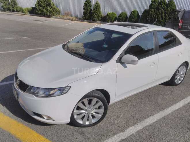 Kia Cerato 2010, 117,200 km - 1.6 l - Bakı