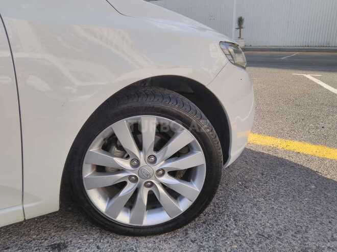 Kia Cerato 2010, 117,200 km - 1.6 l - Bakı