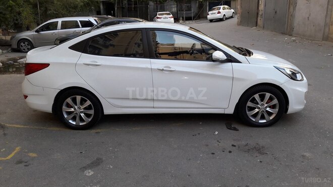 Hyundai Accent 2011, 159,000 km - 1.6 l - Bakı