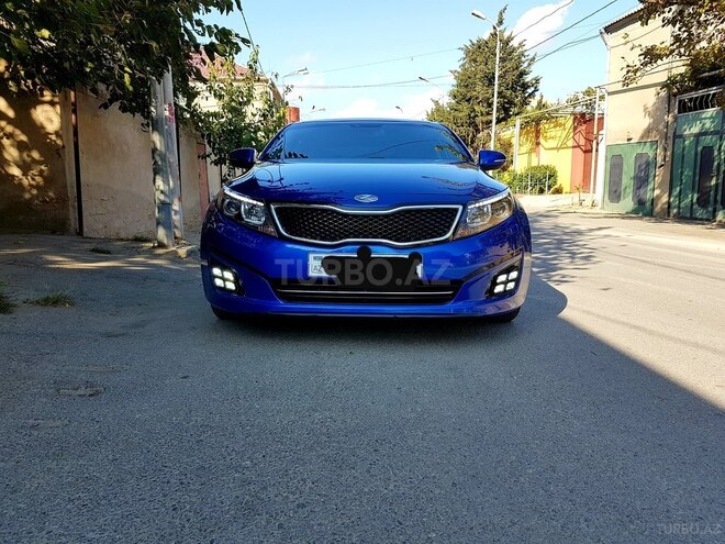 Kia Optima 2013, 73,000 km - 2.0 l - Bakı