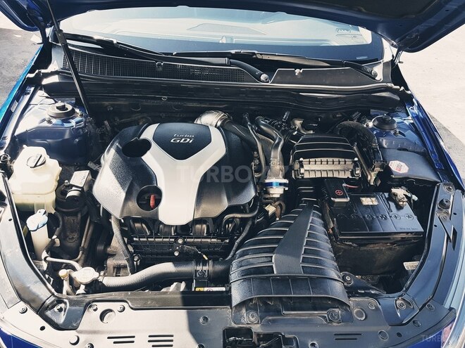 Kia Optima 2013, 73,000 km - 2.0 l - Bakı