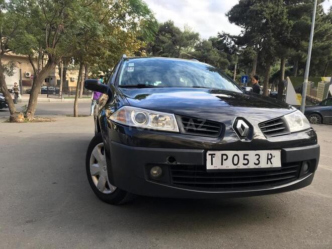 Renault Megane 2008, 233,000 km - 1.5 l - Bakı