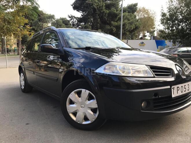 Renault Megane 2008, 233,000 km - 1.5 l - Bakı