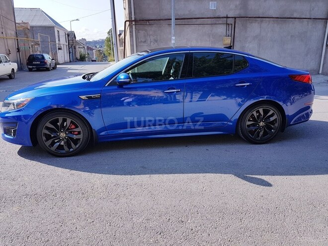 Kia Optima 2013, 73,000 km - 2.0 l - Bakı
