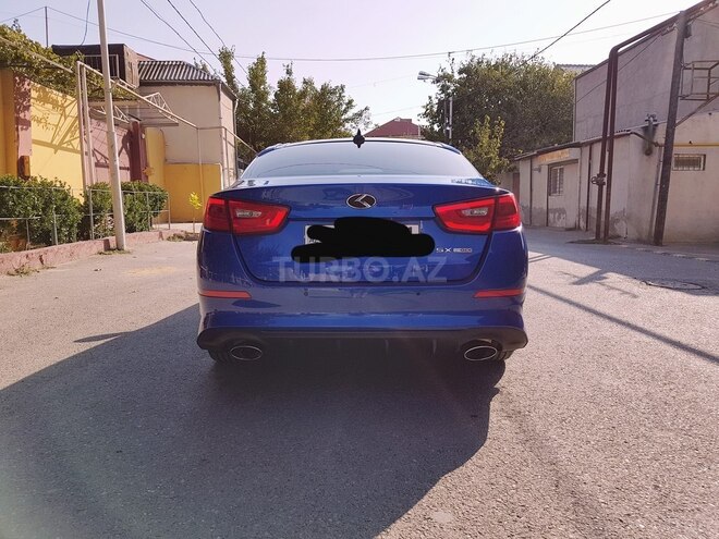 Kia Optima 2013, 73,000 km - 2.0 l - Bakı