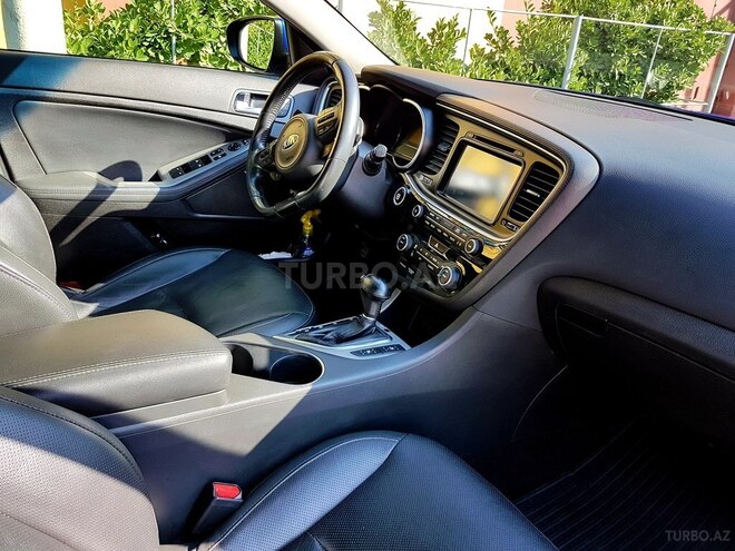 Kia Optima 2013, 73,000 km - 2.0 l - Bakı