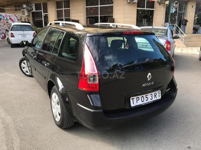 Renault Megane 2008, 233,000 km - 1.5 l - Bakı