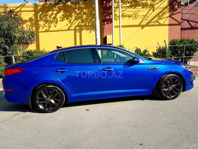 Kia Optima 2013, 73,000 km - 2.0 l - Bakı