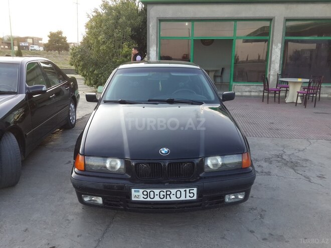BMW 320 1995, 432,000 km - 2.0 l - Şəmkir