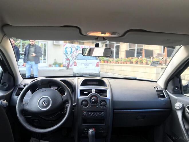 Renault Megane 2008, 233,000 km - 1.5 l - Bakı