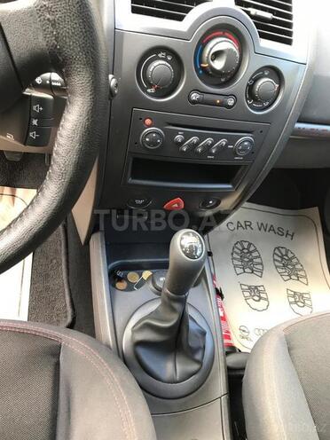 Renault Megane 2008, 233,000 km - 1.5 l - Bakı
