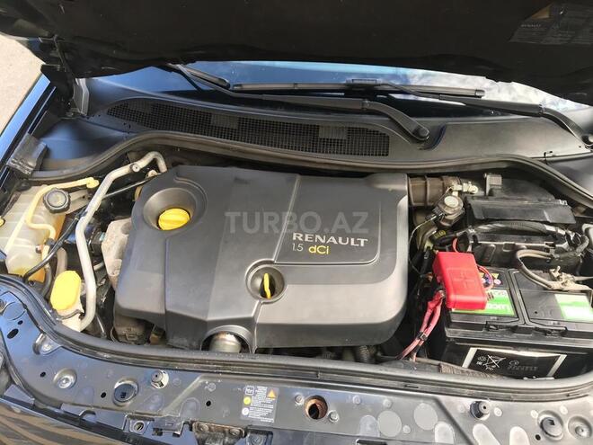 Renault Megane 2008, 233,000 km - 1.5 l - Bakı