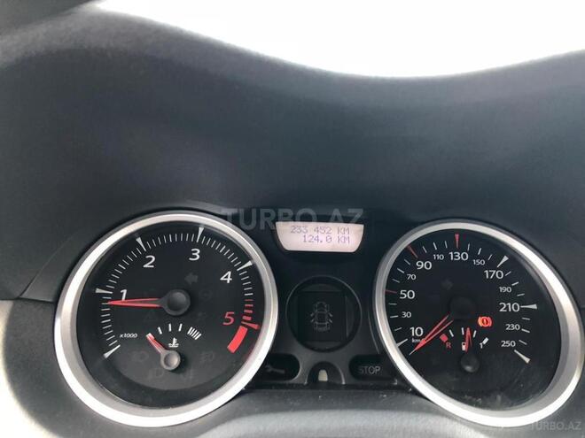Renault Megane 2008, 233,000 km - 1.5 l - Bakı