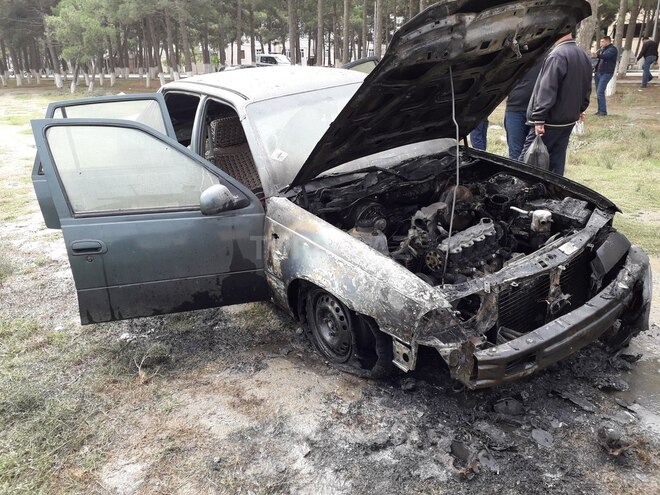 Daewoo Nexia 1995, 300,000 km - 1.5 l - Neftçala