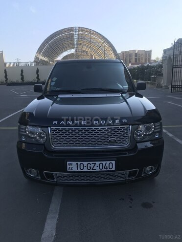 Land Rover Range Rover 2006, 225,000 km - 3.0 l - Bakı