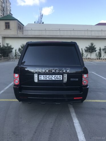 Land Rover Range Rover 2006, 225,000 km - 3.0 l - Bakı