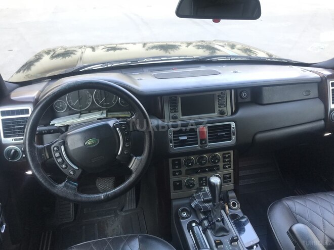 Land Rover Range Rover 2006, 225,000 km - 3.0 l - Bakı