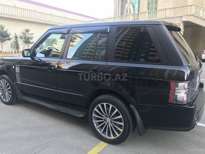 Land Rover Range Rover 2006, 225,000 km - 3.0 l - Bakı