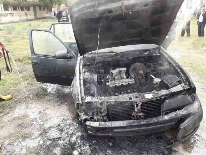 Daewoo Nexia 1995, 300,000 km - 1.5 l - Neftçala