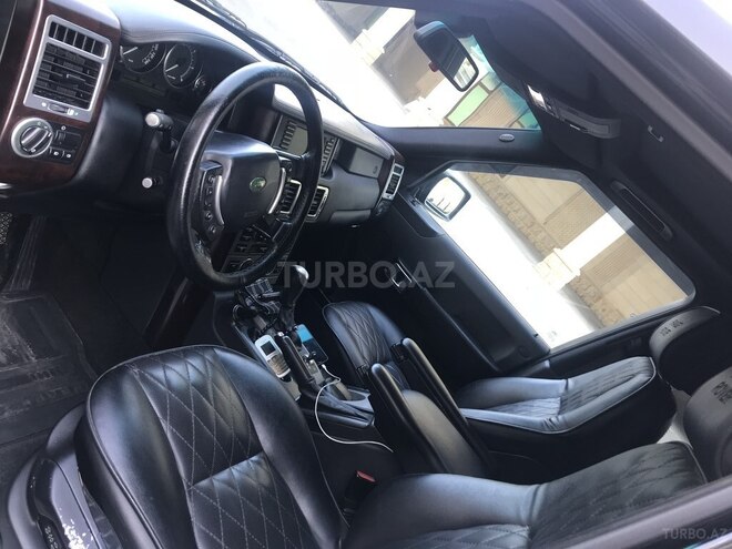 Land Rover Range Rover 2006, 225,000 km - 3.0 l - Bakı