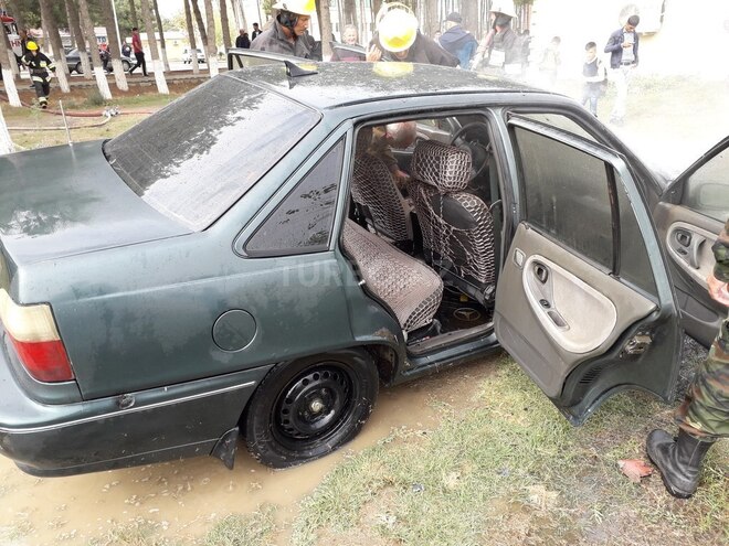 Daewoo Nexia 1995, 300,000 km - 1.5 l - Neftçala