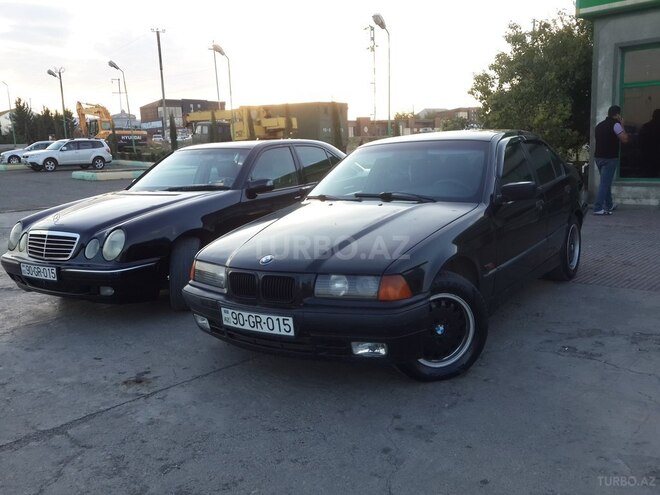 BMW 316 1995, 423,000 km - 1.6 l - Şəmkir