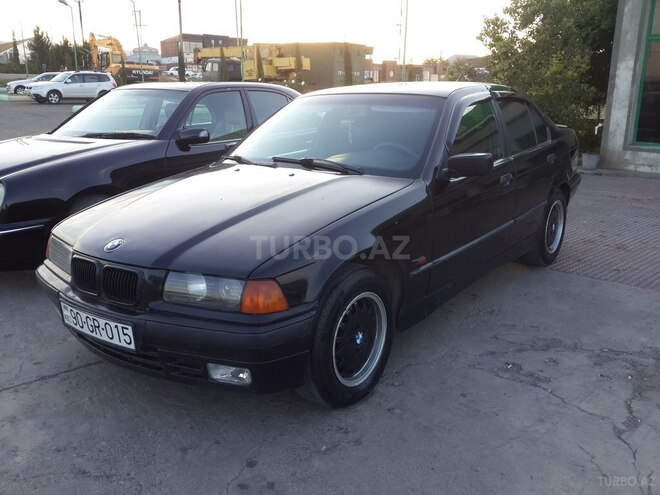 BMW 316 1995, 423,000 km - 1.6 l - Şəmkir