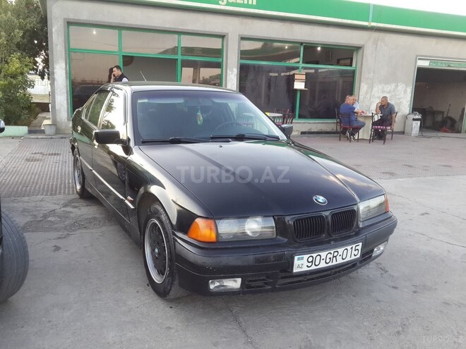 BMW 316 1995, 423,000 km - 1.6 l - Şəmkir