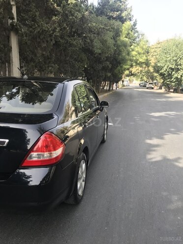 Nissan Tiida 2007, 108,000 km - 1.6 л - Bakı