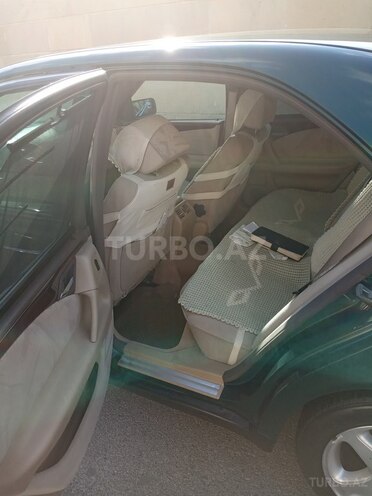 Mercedes E 230 1997, 350,663 km - 2.3 l - Xırdalan