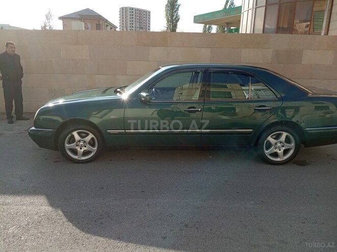 Mercedes E 230 1997, 350,663 km - 2.3 l - Xırdalan