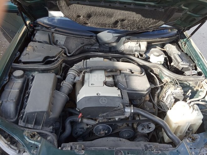 Mercedes E 230 1997, 350,663 km - 2.3 l - Xırdalan