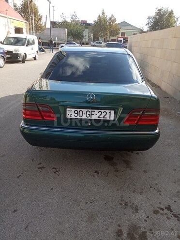 Mercedes E 230 1997, 350,663 km - 2.3 l - Xırdalan