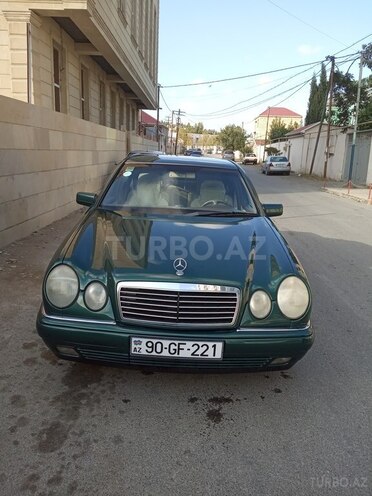 Mercedes E 230 1997, 350,663 km - 2.3 l - Xırdalan
