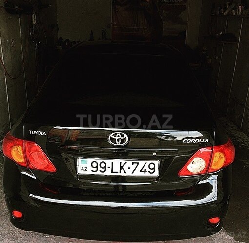 Toyota Corolla 2007, 150,000 km - 16.0 л - Bakı