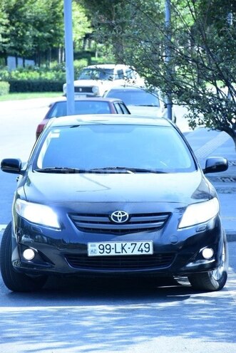 Toyota Corolla 2007, 150,000 km - 16.0 л - Bakı