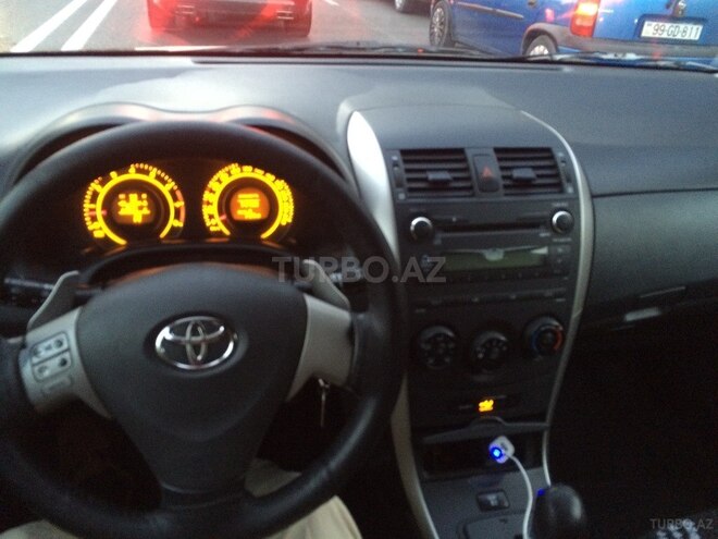 Toyota Corolla 2007, 150,000 km - 16.0 л - Bakı