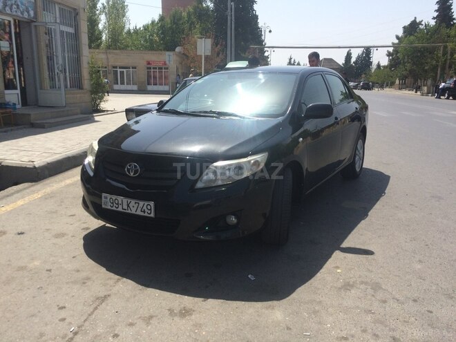 Toyota Corolla 2007, 150,000 km - 16.0 л - Bakı
