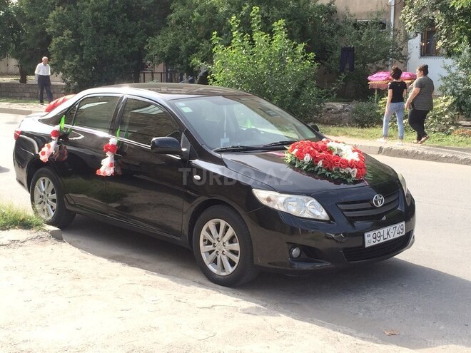 Toyota Corolla 2007, 150,000 km - 16.0 л - Bakı